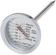 Meat Thermometer Acurite – The Bake and Brew Shop