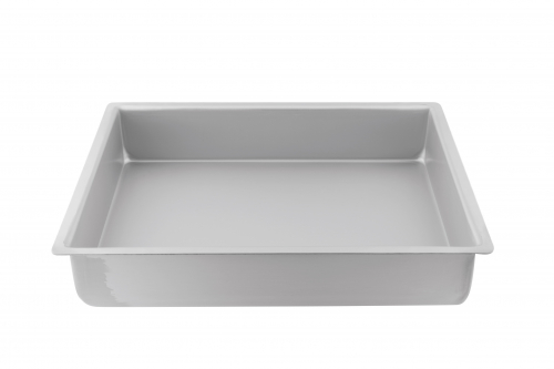 Buy Nonstick Carbon Steel Baking Loaf Pan, bread moulid cake tin. Rectangle  shape best for baking bread or cake (Small(27*14*6cm)) Online - Shop Home &  Garden on Carrefour UAE